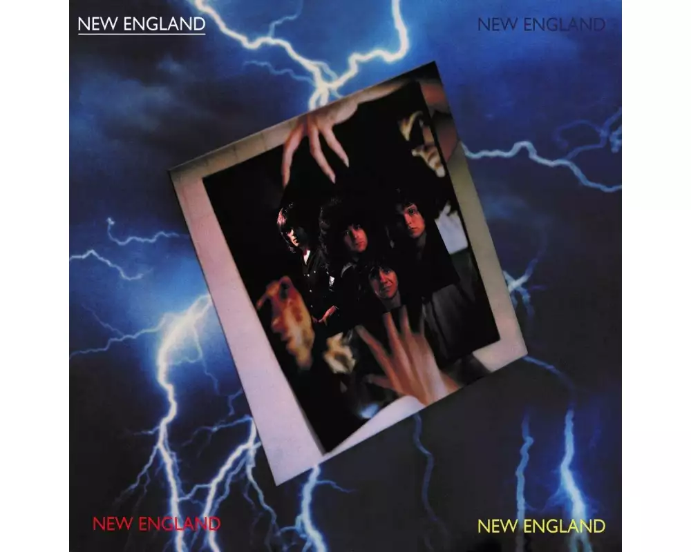 New England (Collector's Edition)