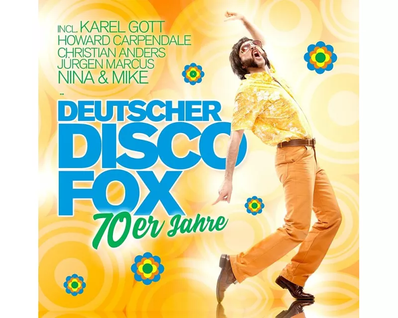Deutscher Disco Fox: 70er Jahre