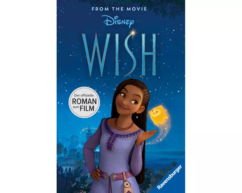 Disney Wish - Der Roman zum Film
