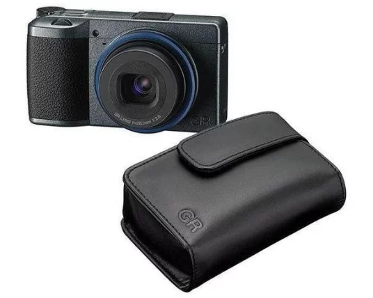 Ricoh Fotokamera GR IIIx Urban Edition Kit