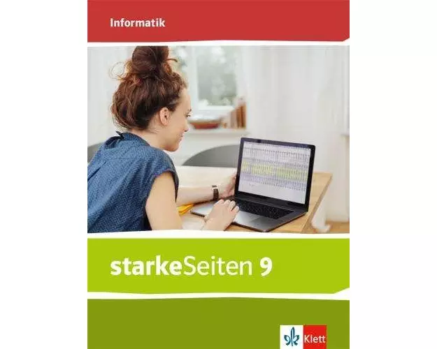 starkeSeiten Informatik 9. Schulbuch Klasse 9. Ausgabe Bayern Mittelschule