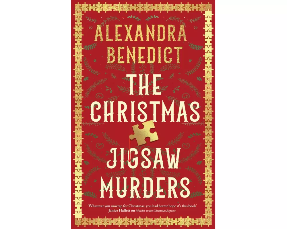 The Christmas Jigsaw Murders