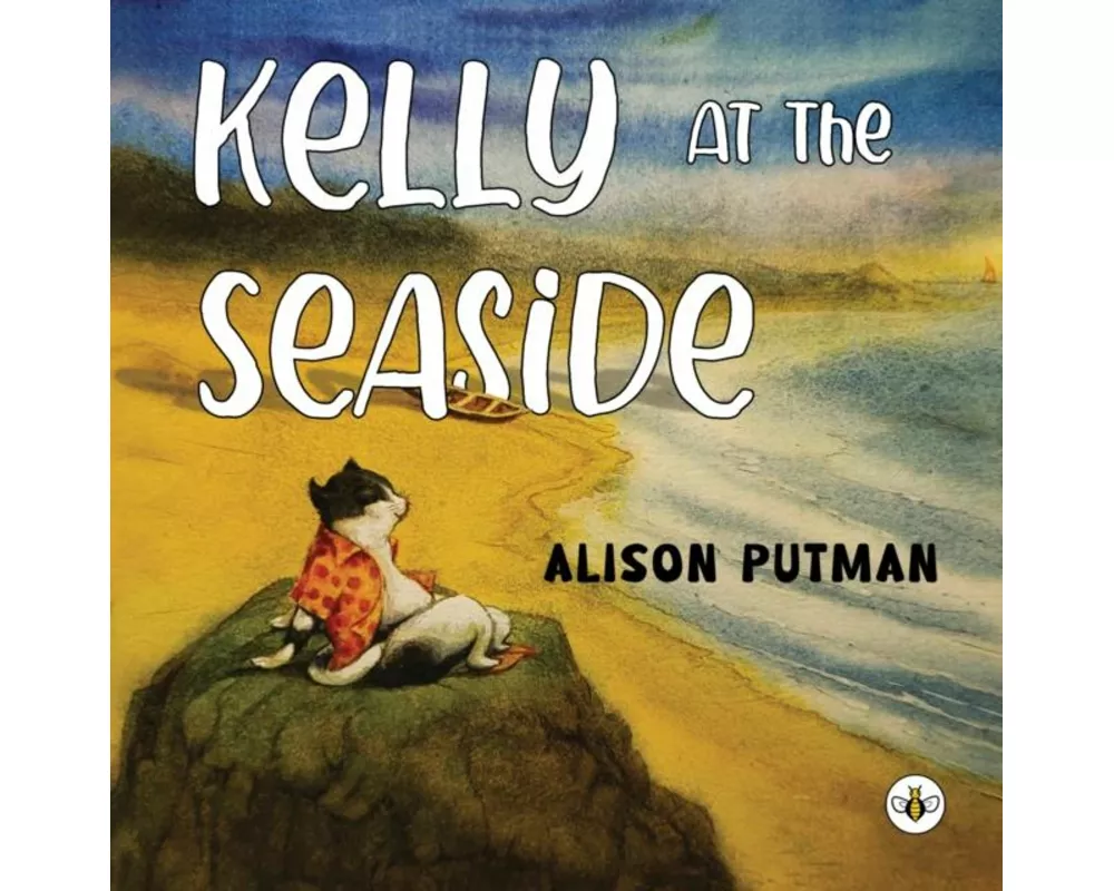 Kelly At The Seaside