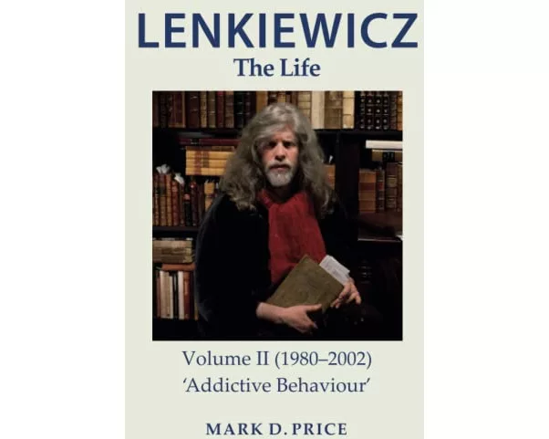 LENKIEWICZ - THE LIFE: Volume II (1980-2002)