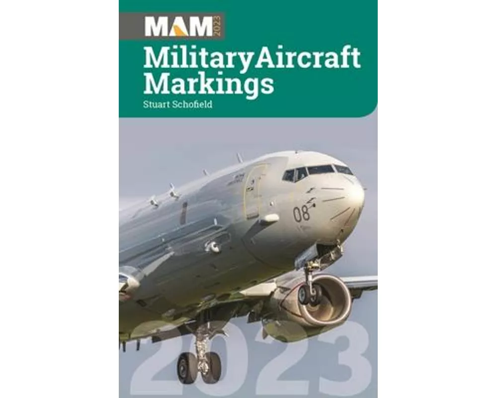 Military Aircraft Markings 2023