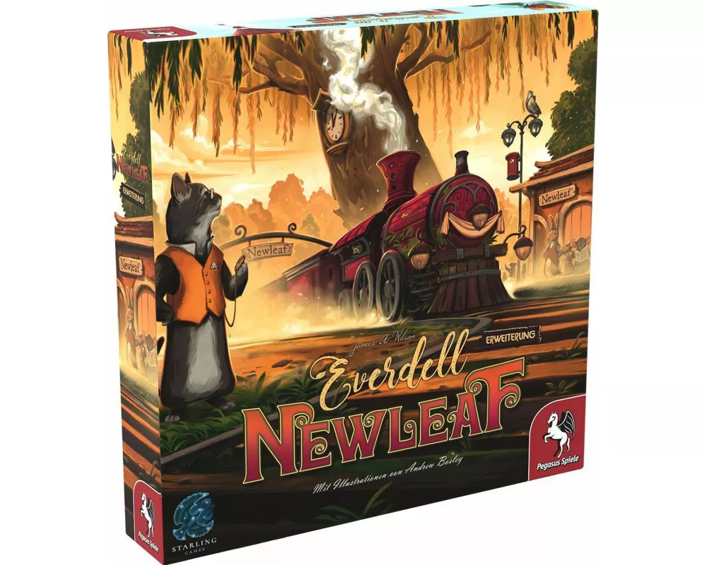 Everdell: Newleaf [Erweiterung]