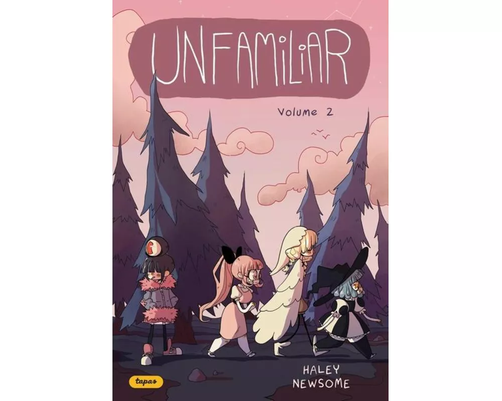 Unfamiliar 2: Volume 2