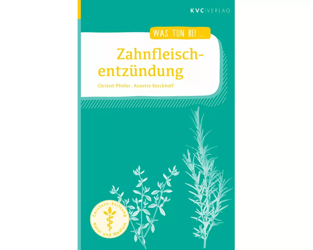 Zahnfleischentzündung