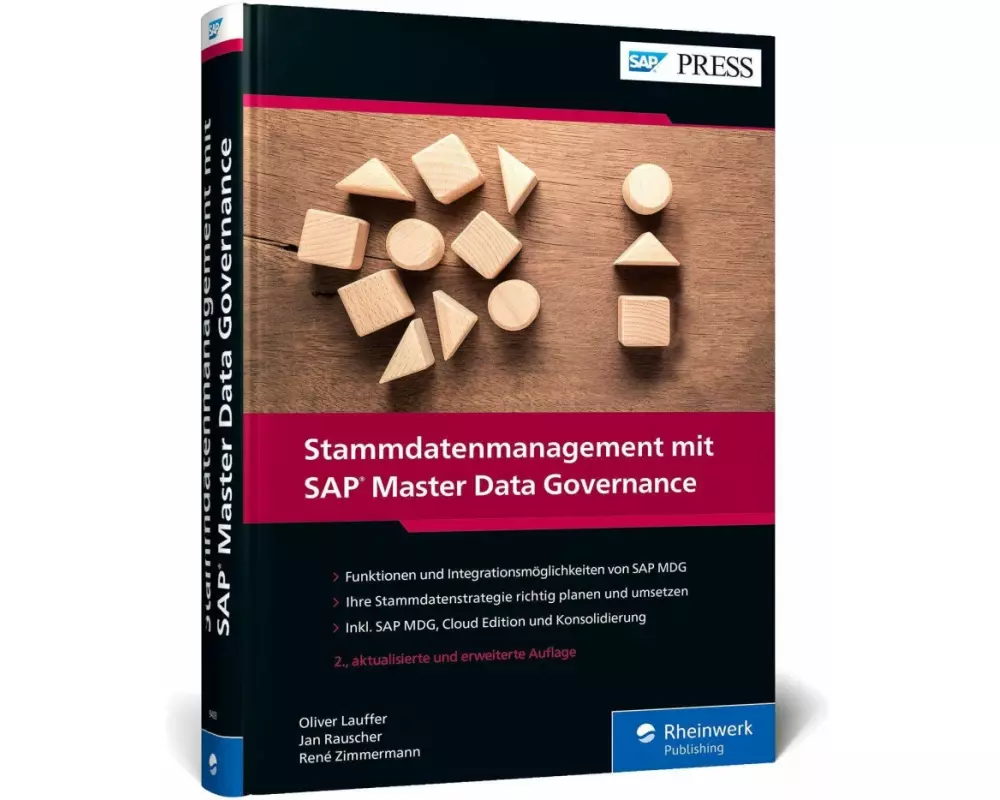 Stammdatenmanagement mit SAP Master Data Governance