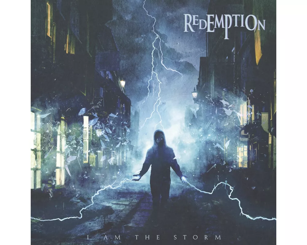 I Am The Storm (Digipak)