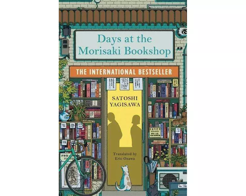 Days at the Morisaki Bookshop
