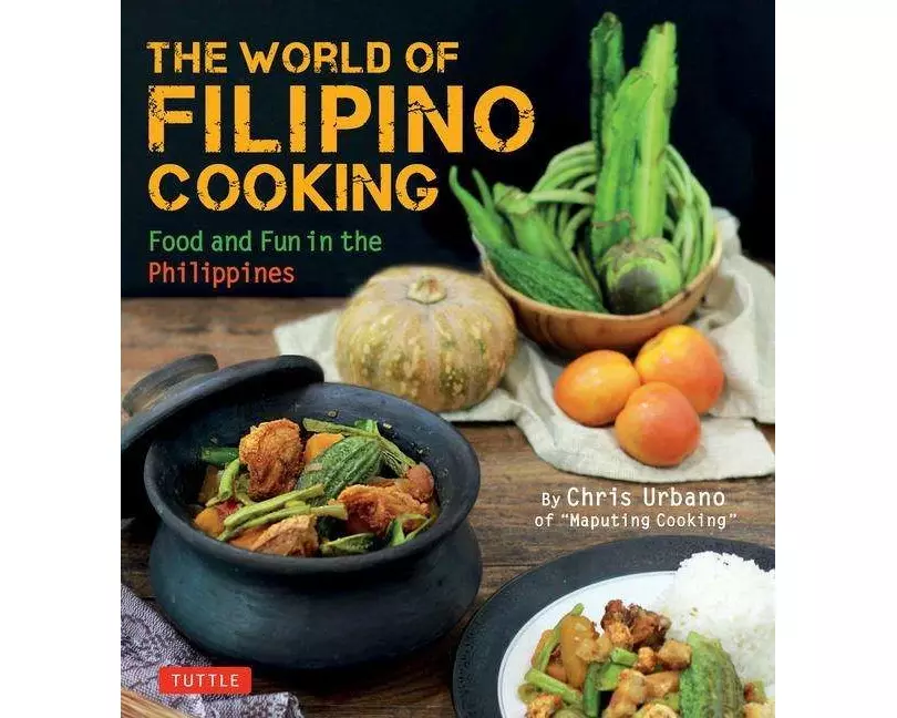 The World of Filipino Cooking