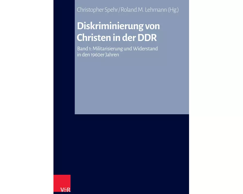 Diskriminierung von Christen in der DDR