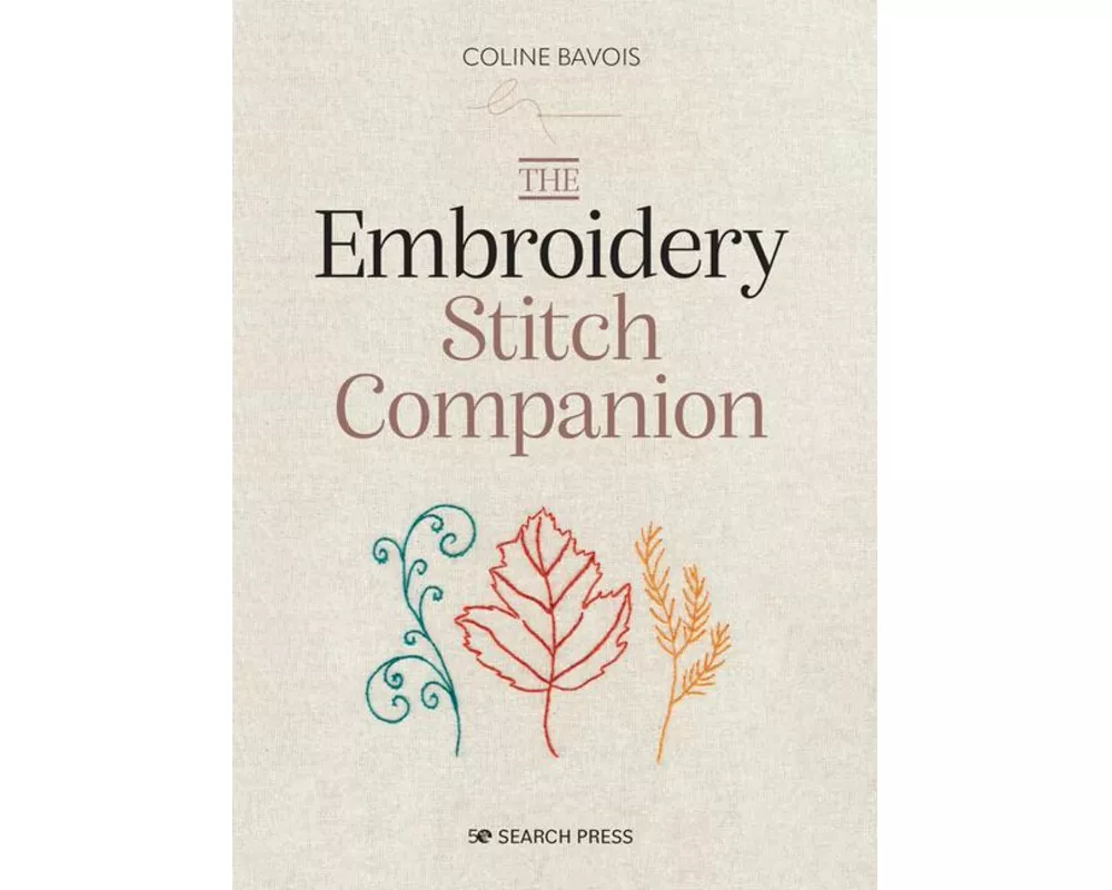 The Embroidery Stitch Companion