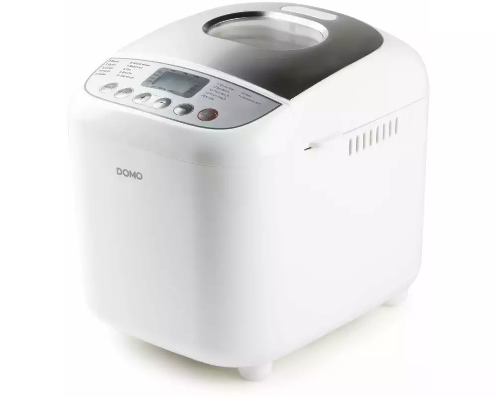Domo Brotbackmaschine B3976 Weiss