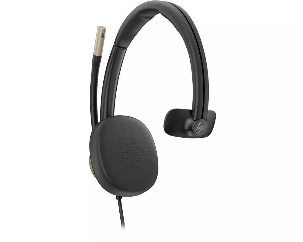 HP Poly Mission 815 Monaural USB Wired H