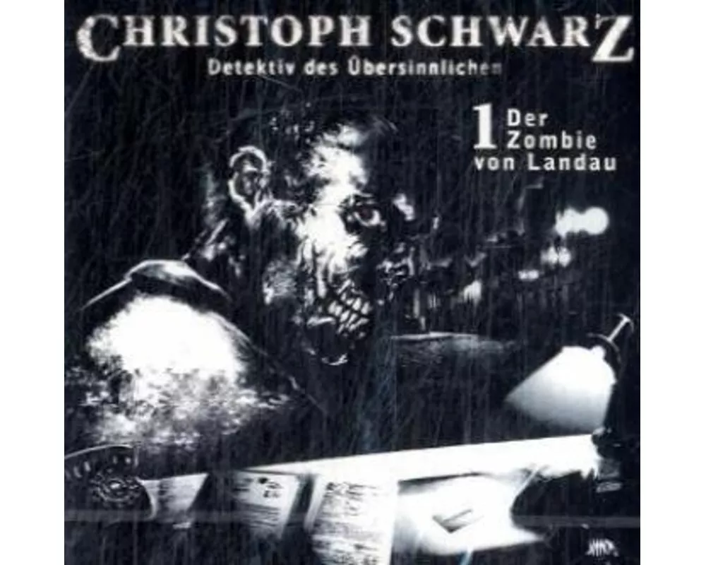 Der Zombie Von Landau - Vol.1