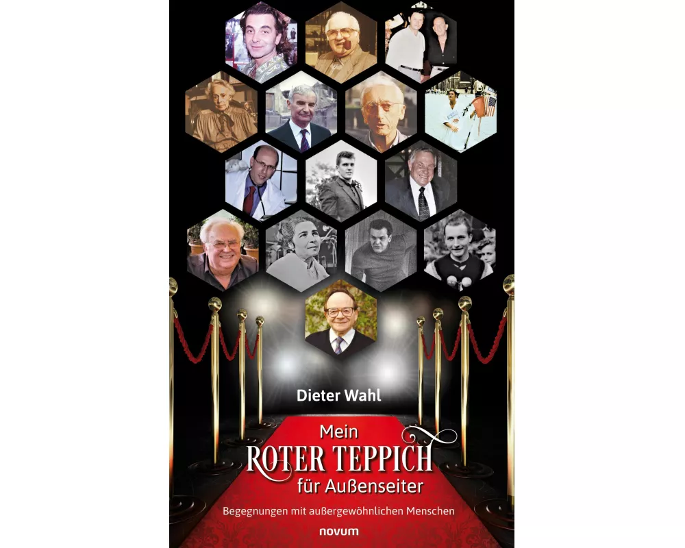 Mein roter Teppich fr Auenseiter