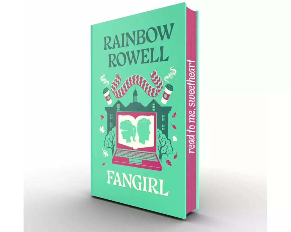 Fangirl: A Novel: 10th Anniversary Collector's Edition