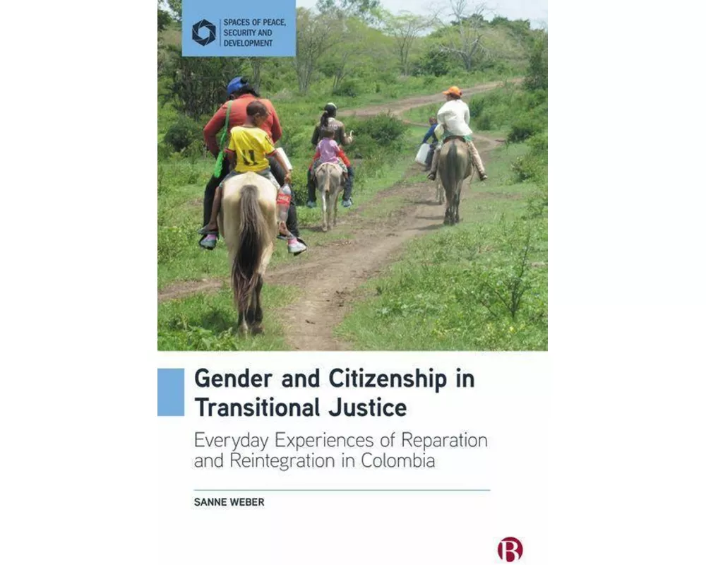 Gender and Citizenship in Transitional Justice