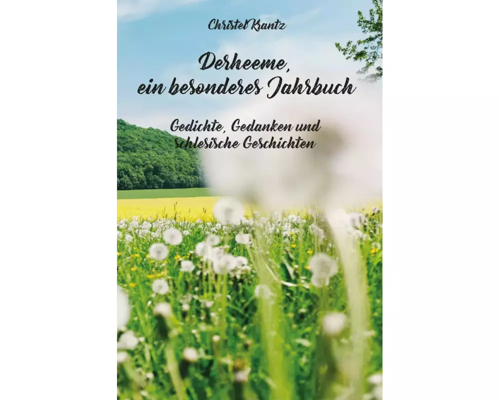 Derheeme, ein besonderes Jahrbuch