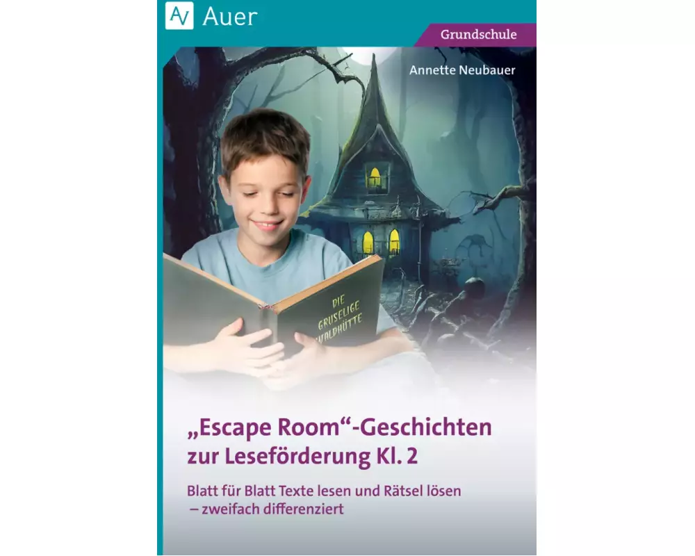 Escape-Room-Geschichten zur Leseförderung 2