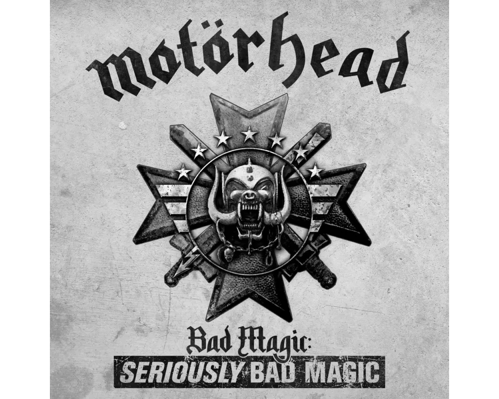 Bad Magic:SERIOUSLY BAD MAGIC