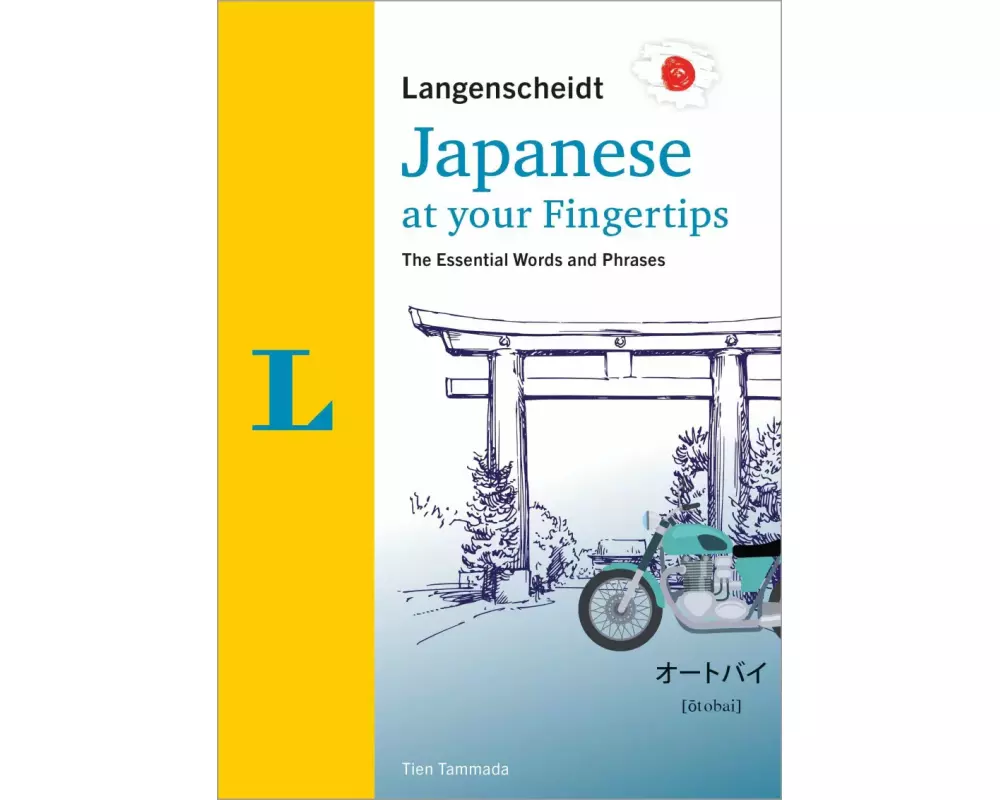 Langenscheidt Japanese at your fingertips