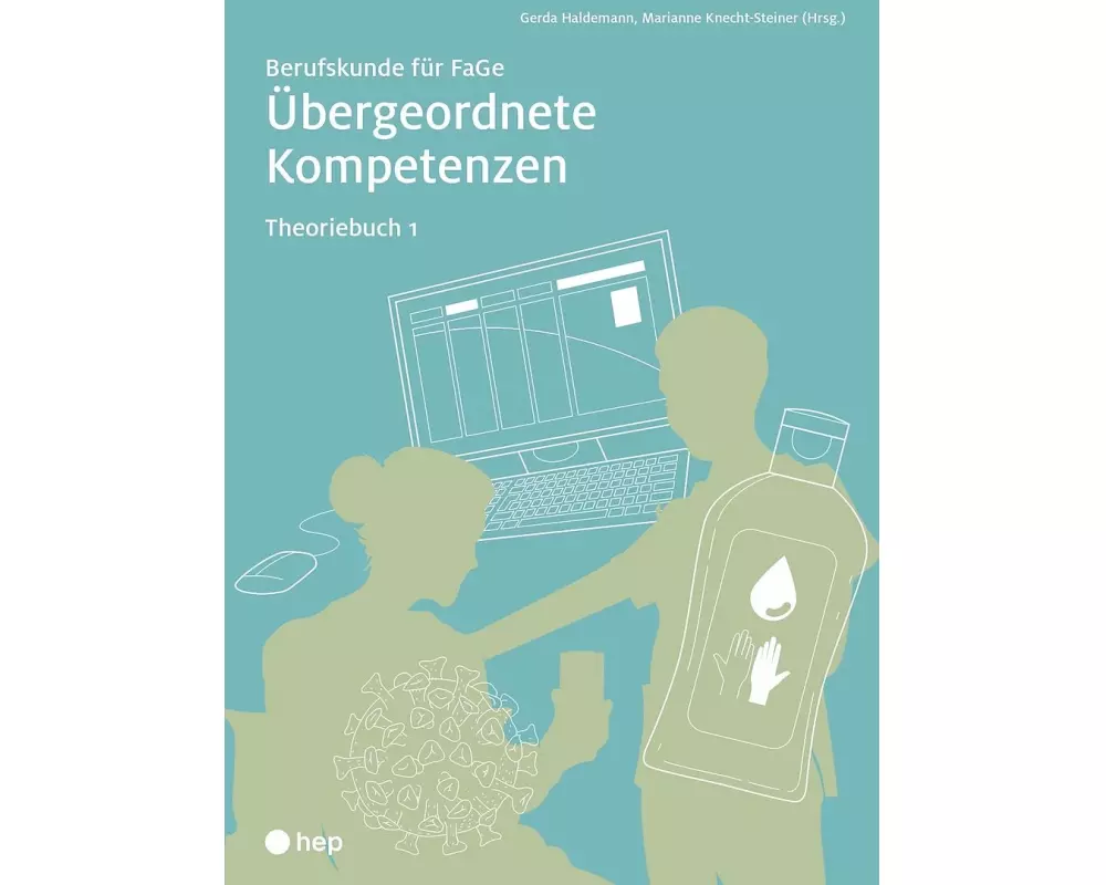Übergeordnete Kompetenzen, Theoriebuch 1 (Print inkl. digitaler Ausgabe)