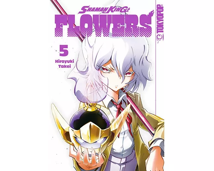 Shaman King Flowers 05