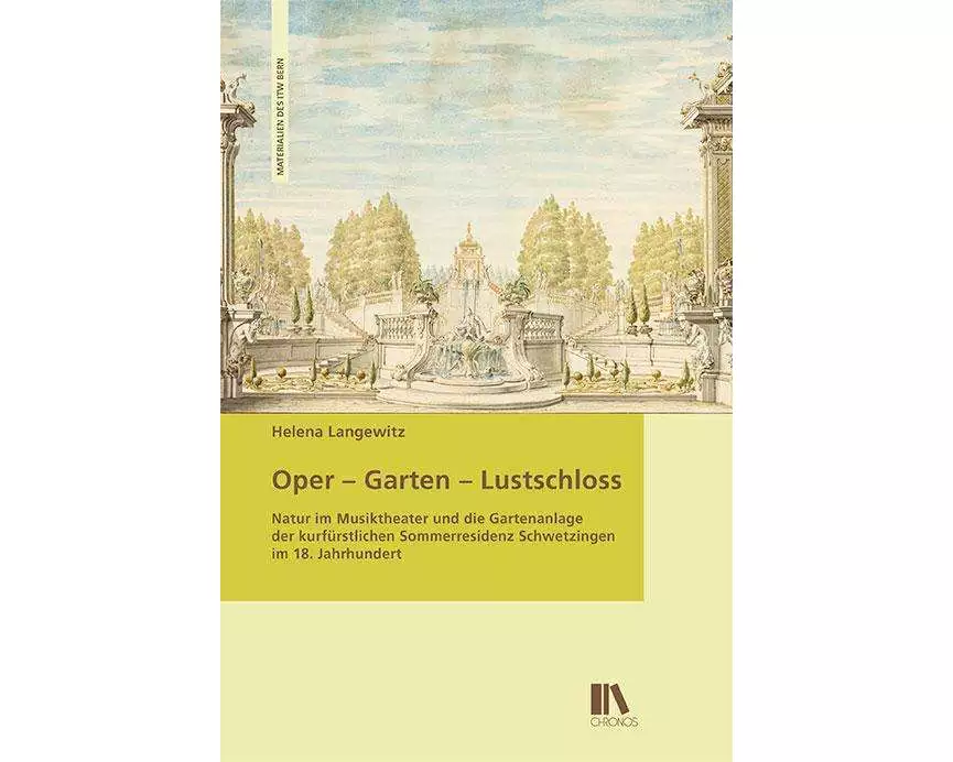 Oper – Garten – Lustschloss