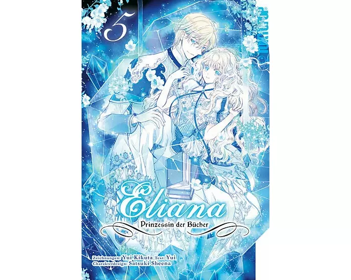 Eliana - Prinzessin der Bücher 05
