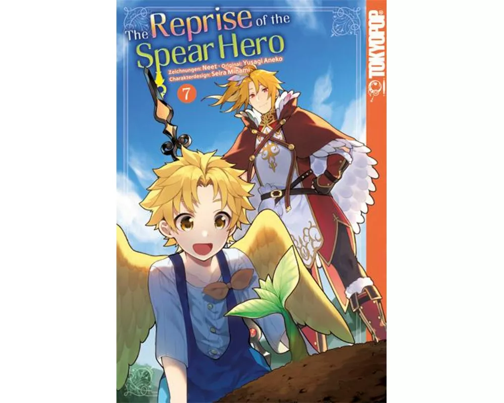 The Reprise of the Spear Hero 07