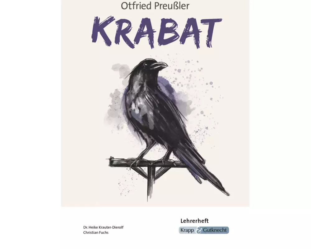 Krabat - Lehrerheft
