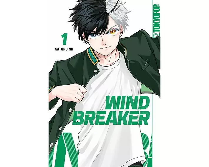Wind Breaker 01