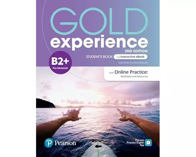 Gold Experience 2ed B2+ Student's Book & eBook with Online Practice