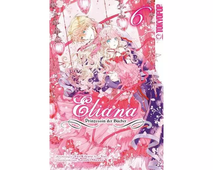 Eliana - Prinzessin der Bücher 06
