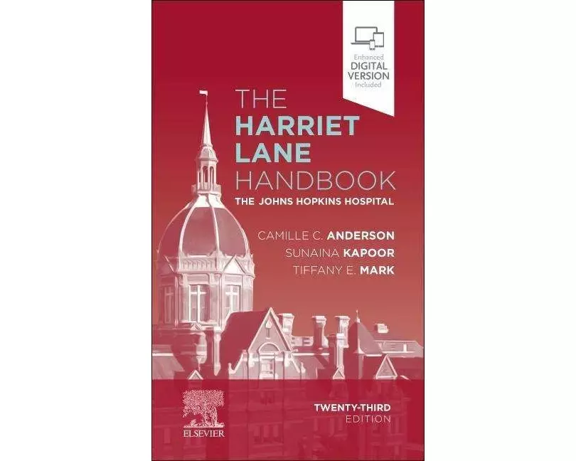The Harriet Lane Handbook