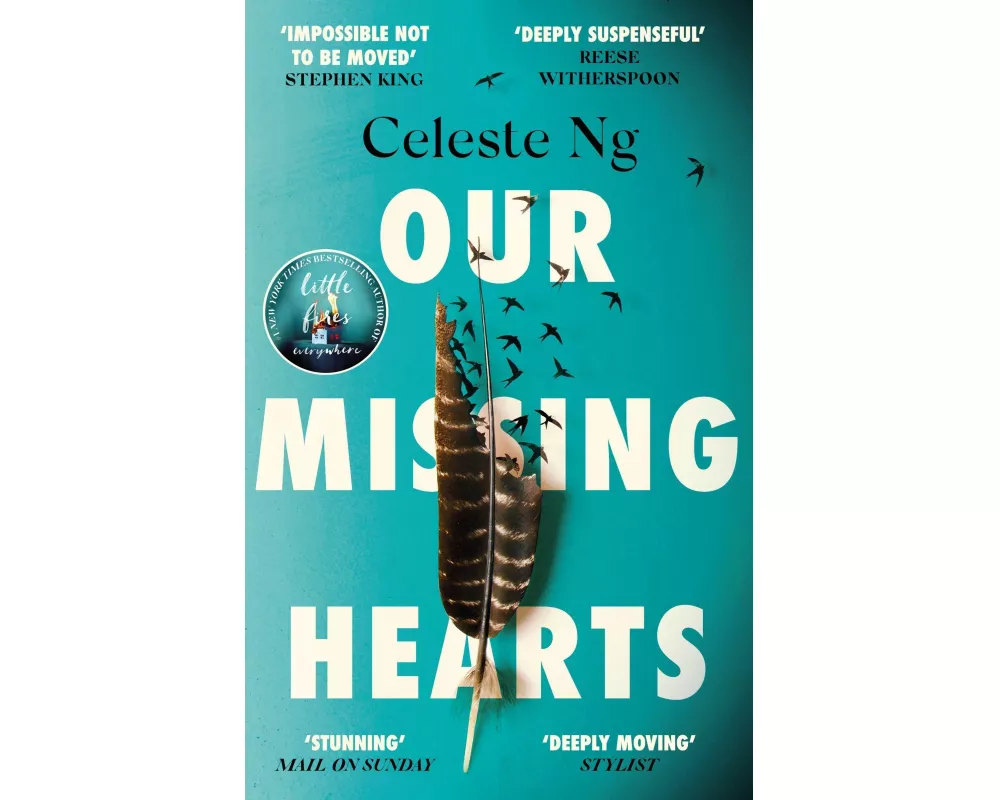 Our Missing Hearts