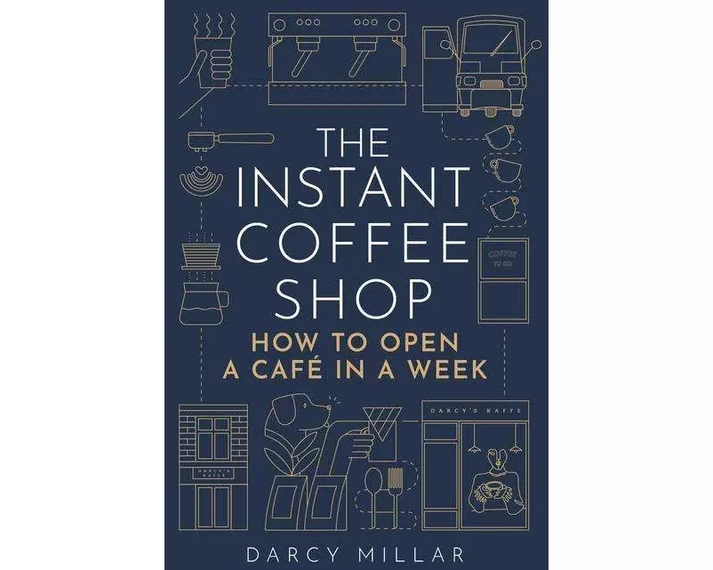 The Instant Coffee Shop