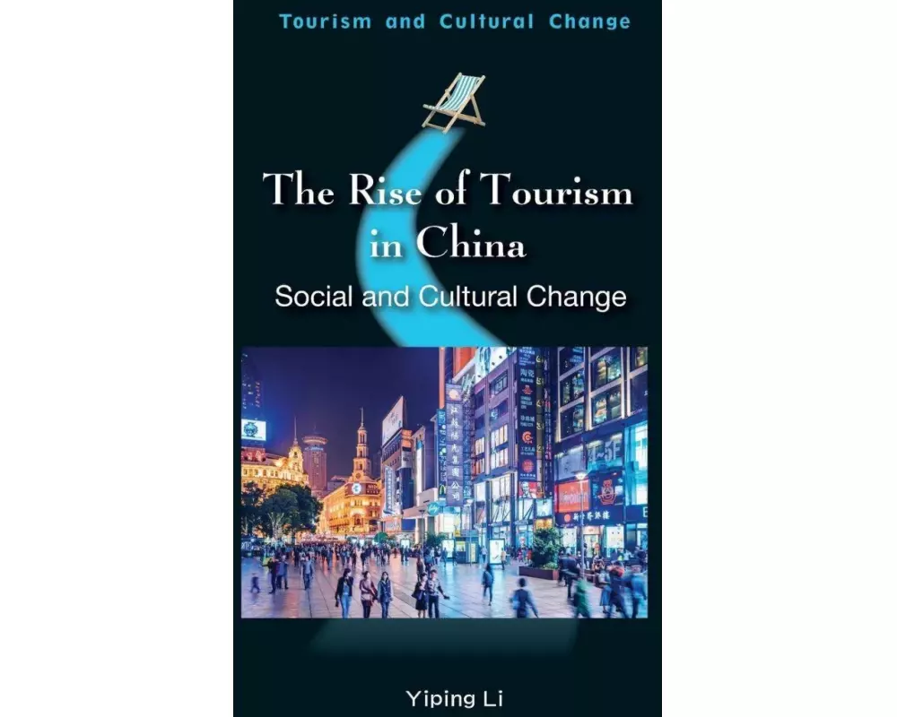 The Rise of Tourism in China