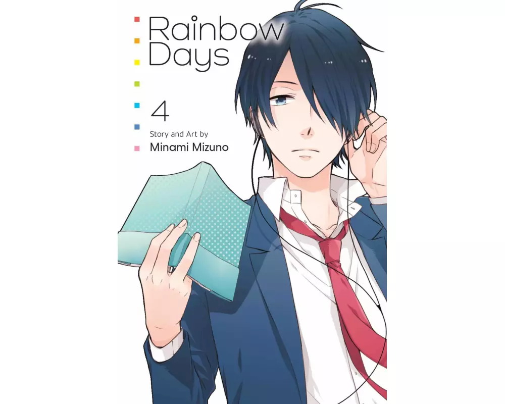 Rainbow Days, Vol. 4