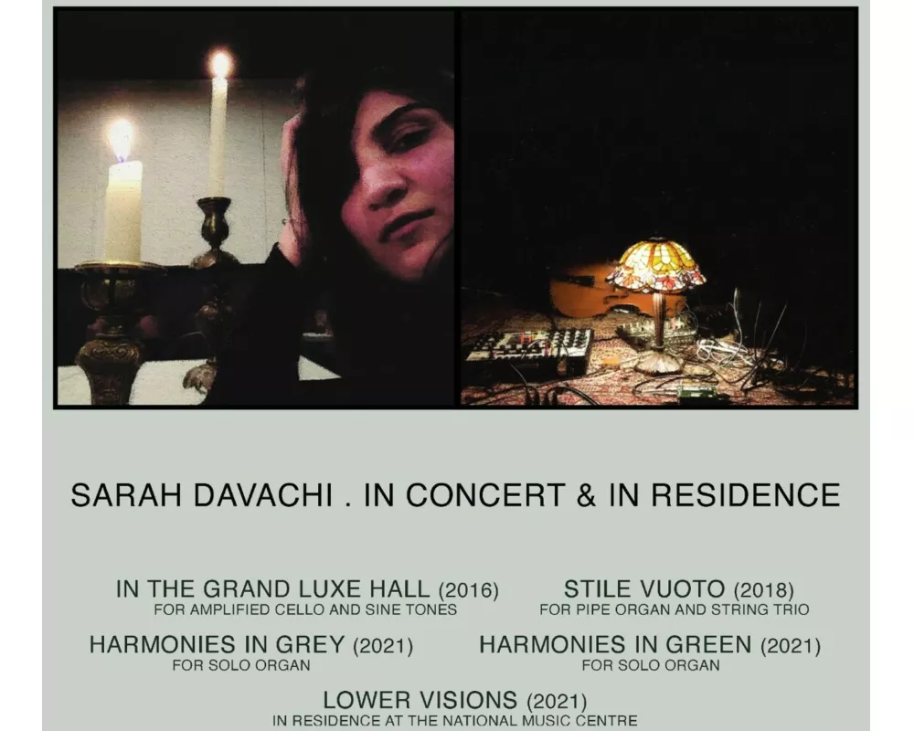 In Concert & In Residence (Gatefold 2CD)