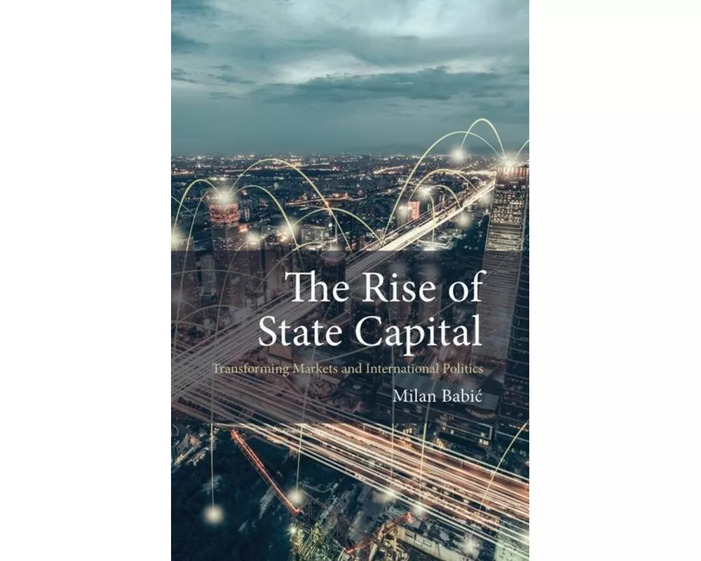 The Rise of State Capital