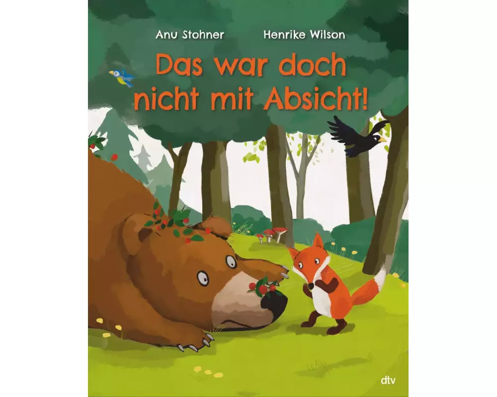 Das war doch nicht mit Absicht!