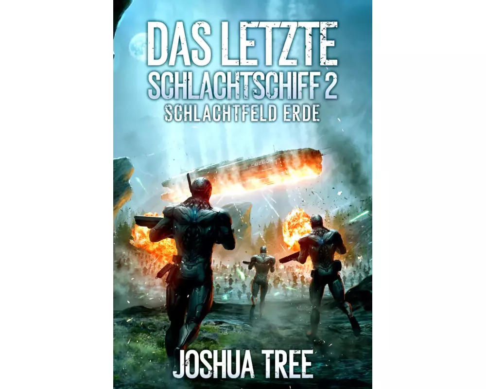 Das letzte Schlachtschiff 2