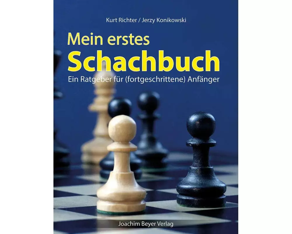Mein erstes Schachbuch