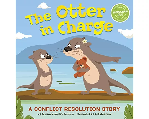 The Otter in Charge