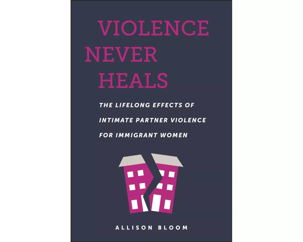 Violence Never Heals