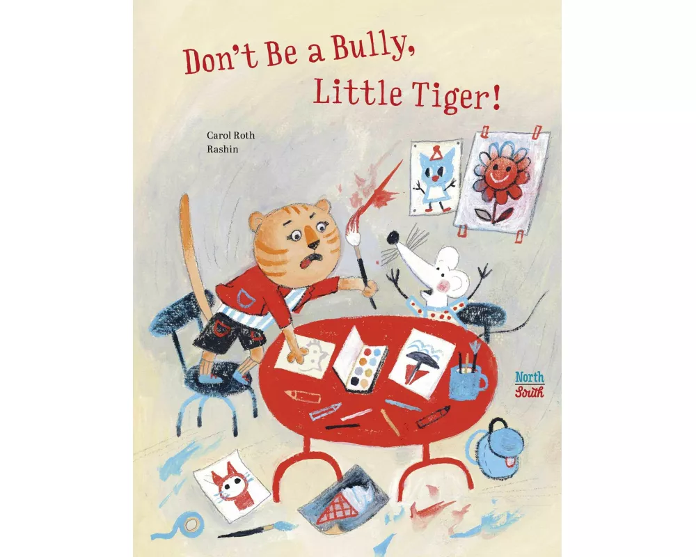 Don't Be A Bully, Little Tiger